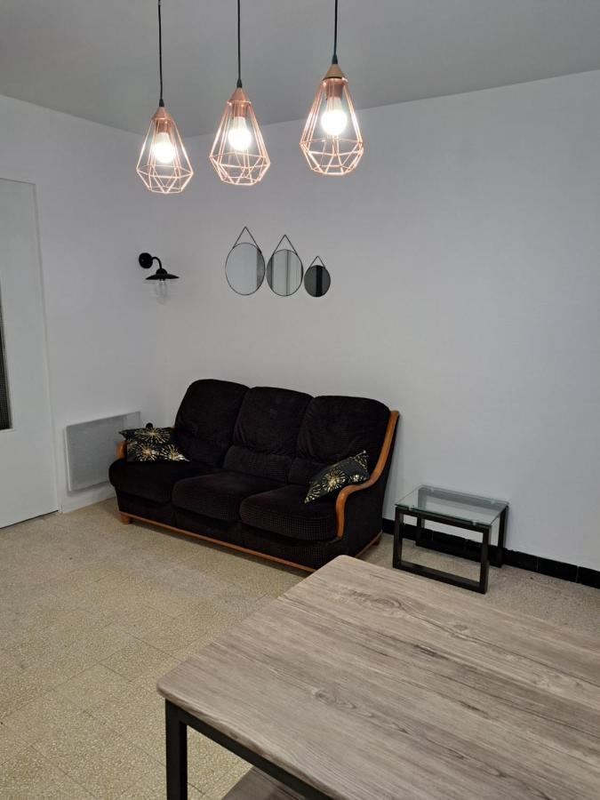 Bel Appartement 2/4Personnes Douzens Екстер'єр фото