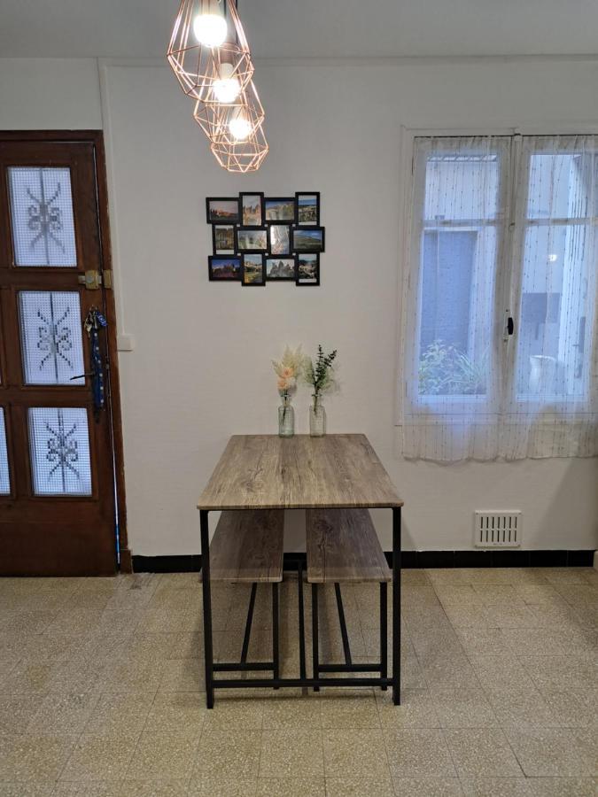 Bel Appartement 2/4Personnes Douzens Екстер'єр фото