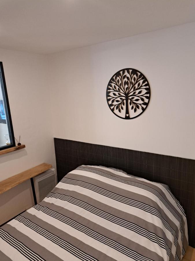Bel Appartement 2/4Personnes Douzens Екстер'єр фото