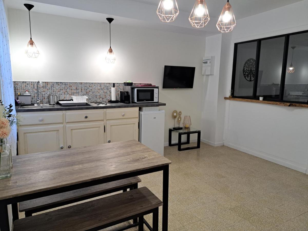 Bel Appartement 2/4Personnes Douzens Екстер'єр фото