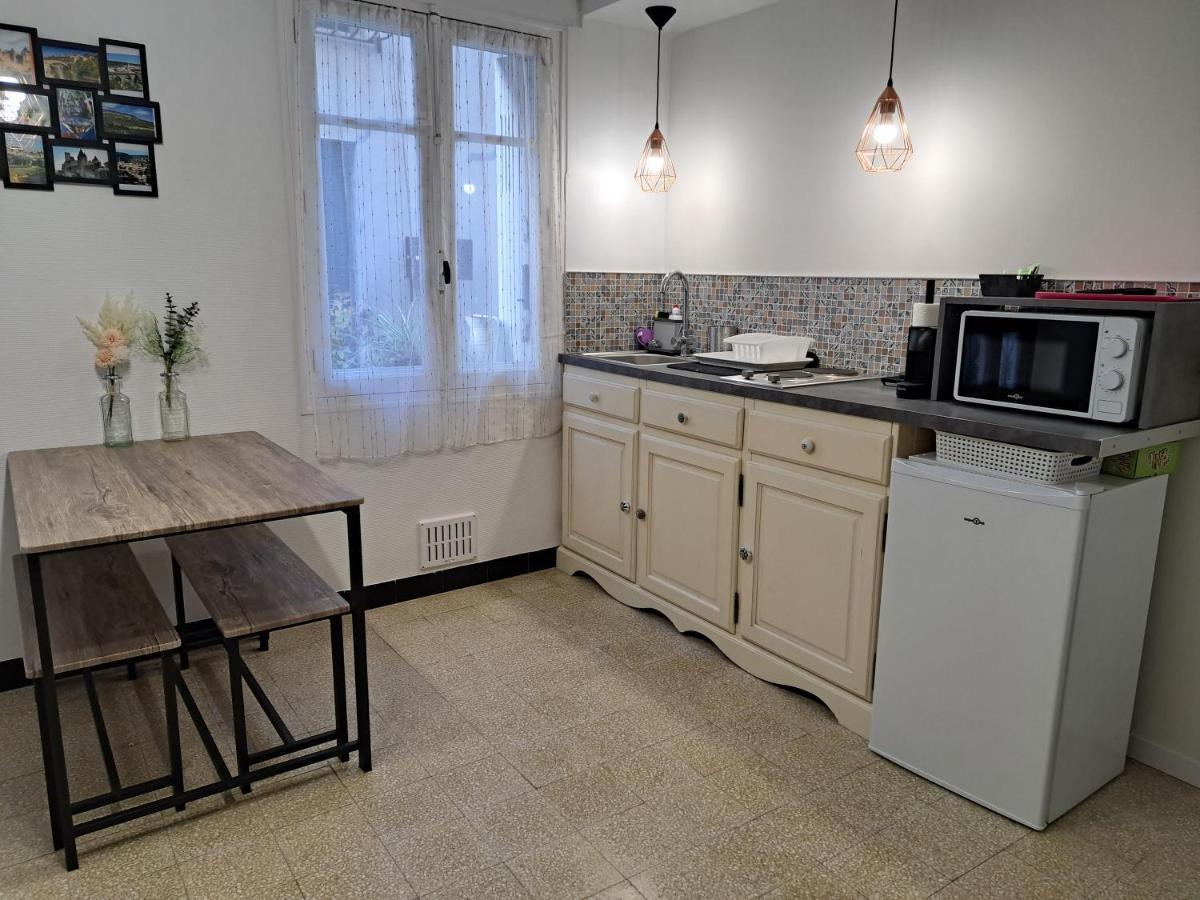 Bel Appartement 2/4Personnes Douzens Екстер'єр фото