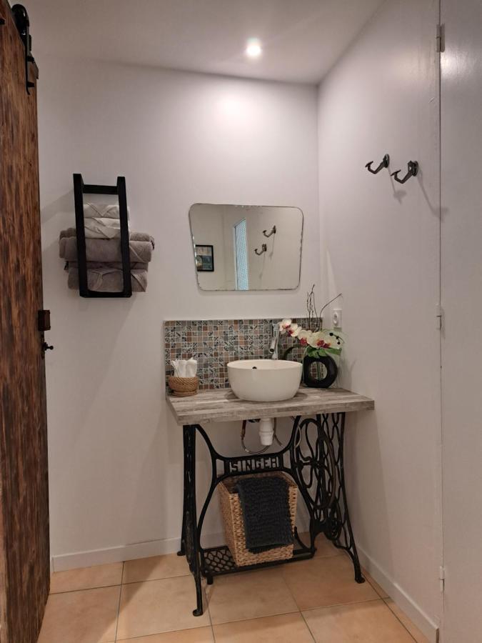 Bel Appartement 2/4Personnes Douzens Екстер'єр фото