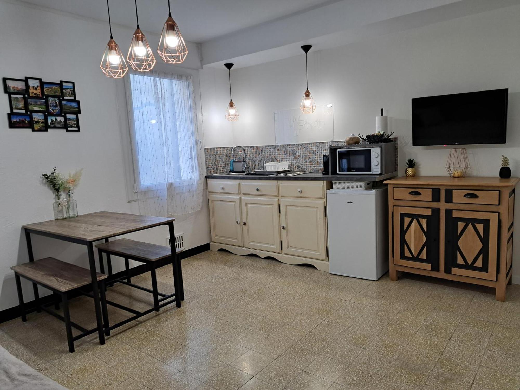 Bel Appartement 2/4Personnes Douzens Екстер'єр фото