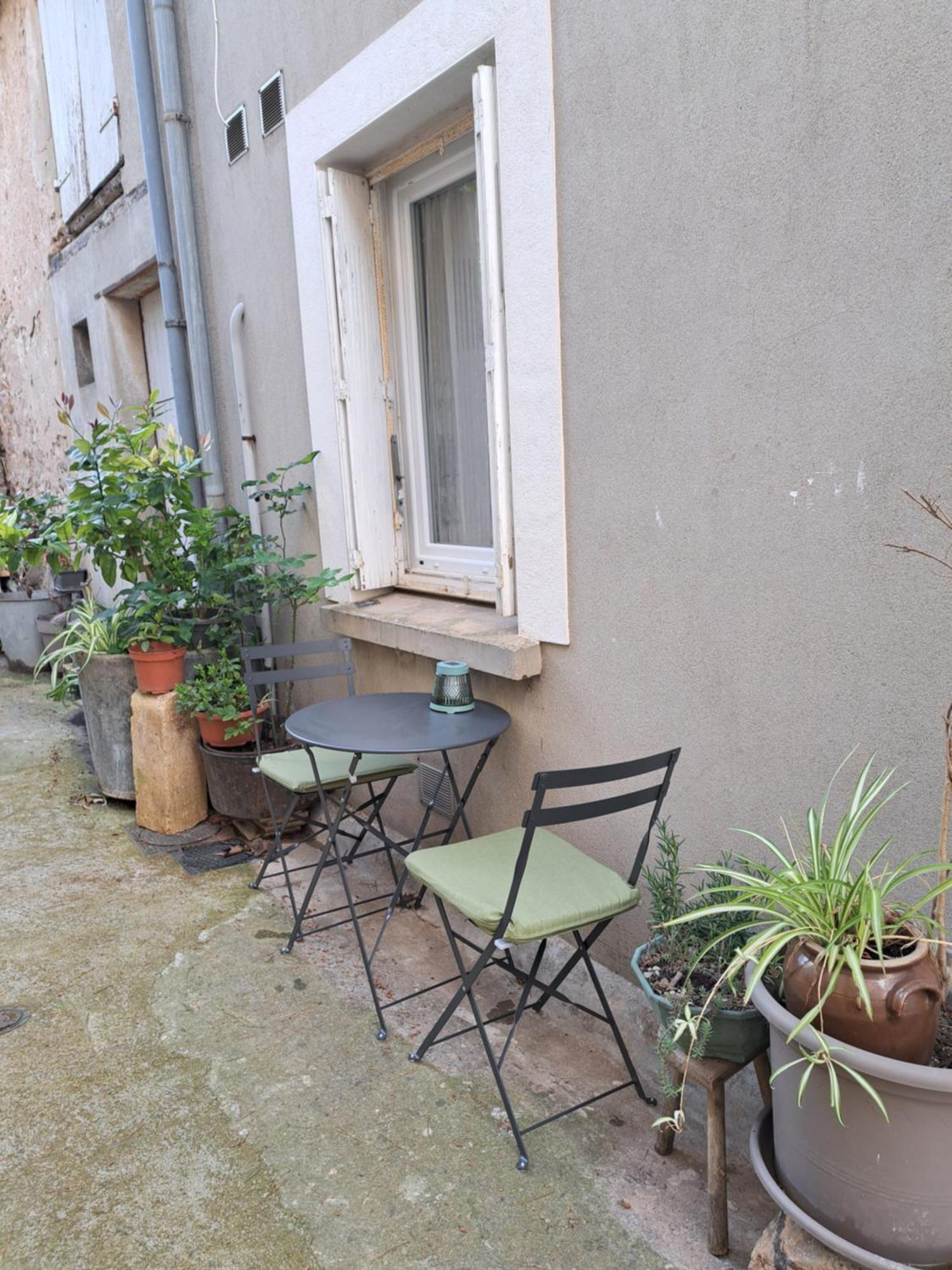 Bel Appartement 2/4Personnes Douzens Екстер'єр фото